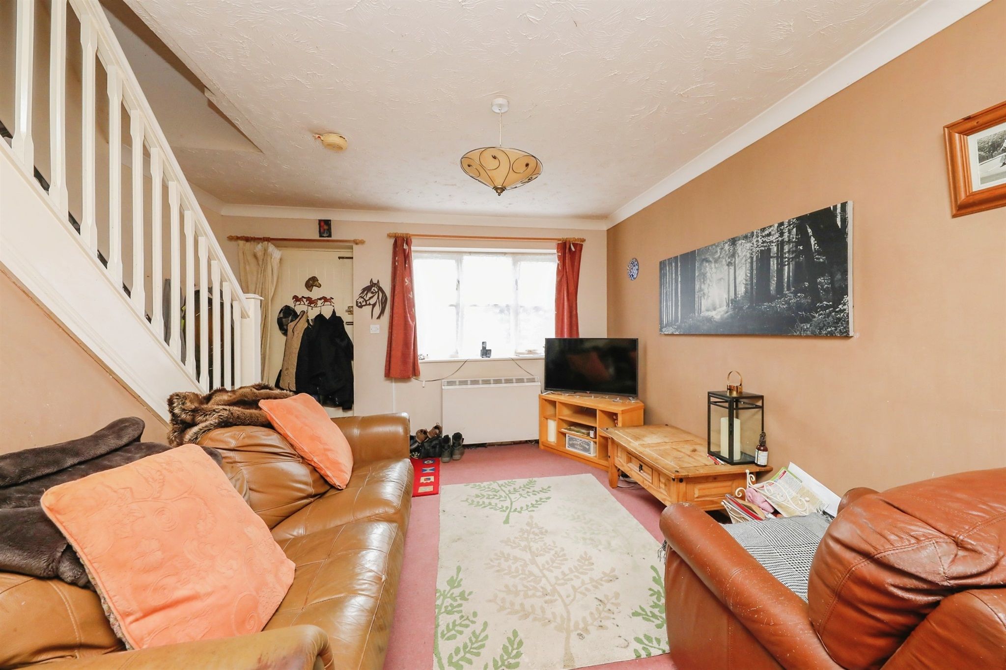 2 bed terraced house for sale in Farrow Close, Mattishall, Dereham NR20
