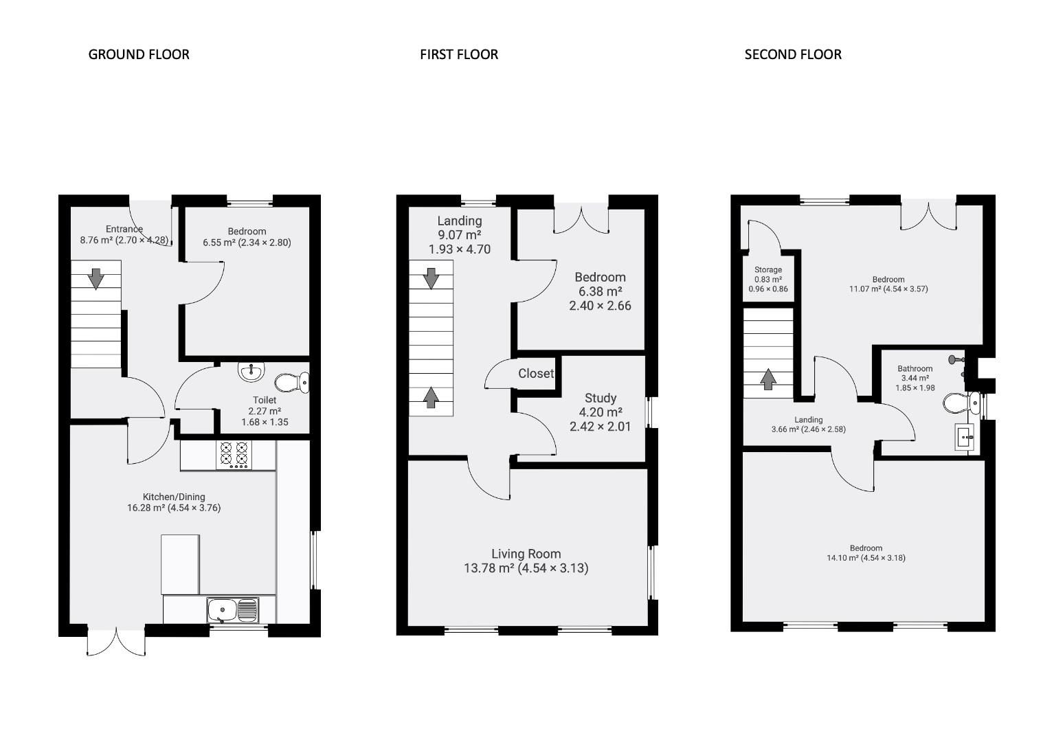 4 bed town house for sale in Flockton Road, Allerton Bywater