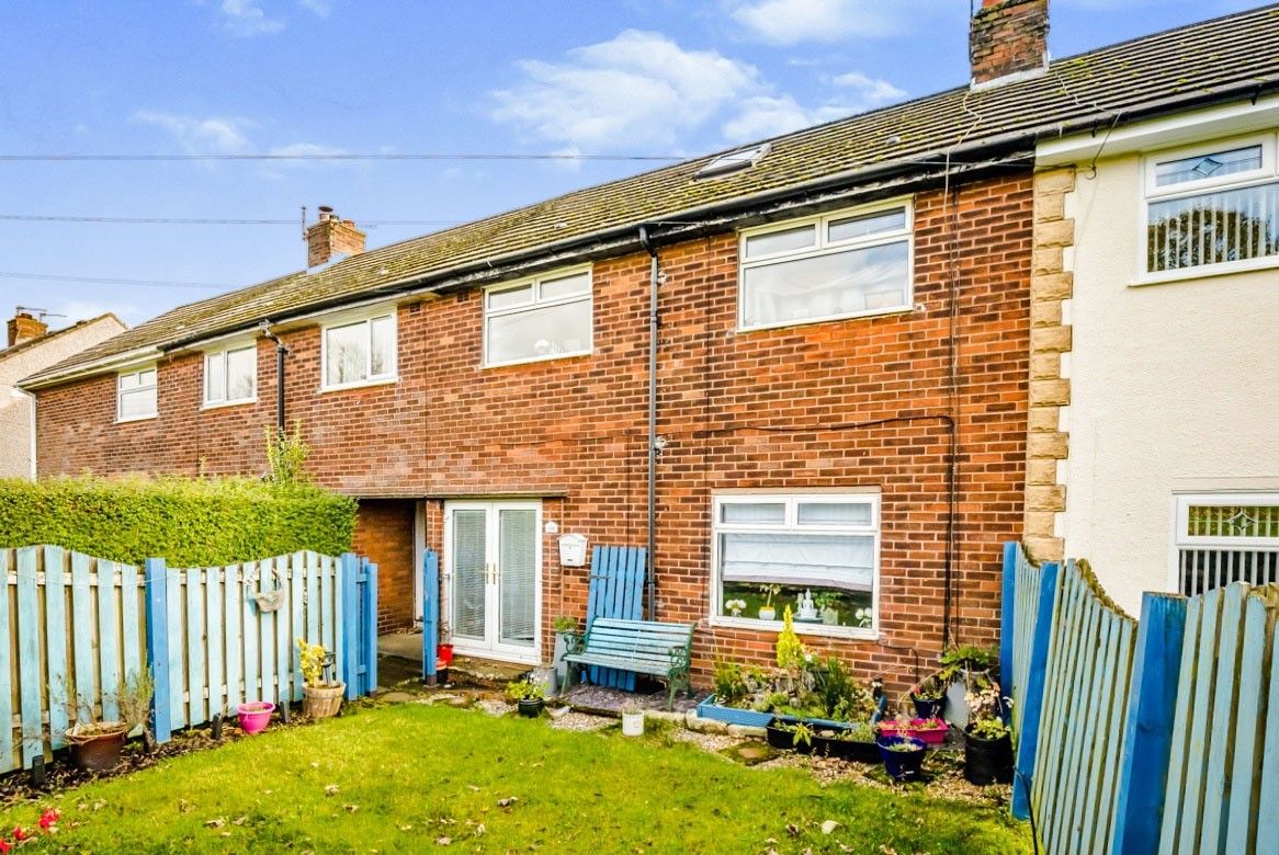 3 bed terraced house for sale in Keighley Road, Halifax HX2 Zoopla