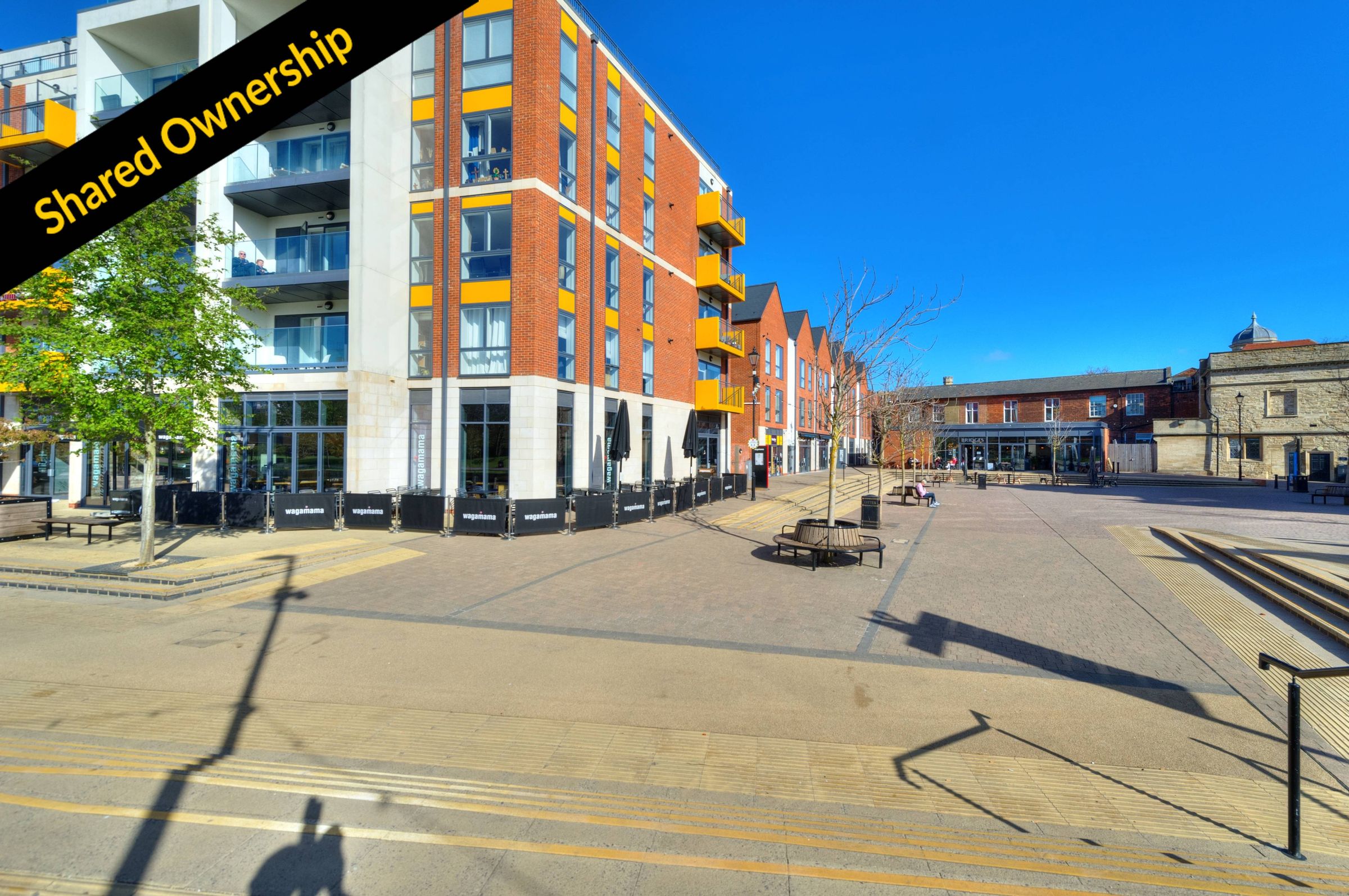 Merchant Place Riverside Square, Bedford MK40  