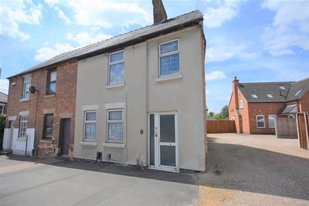 3 bed terraced house for sale in Station Road, Mickleover, Derby DE3