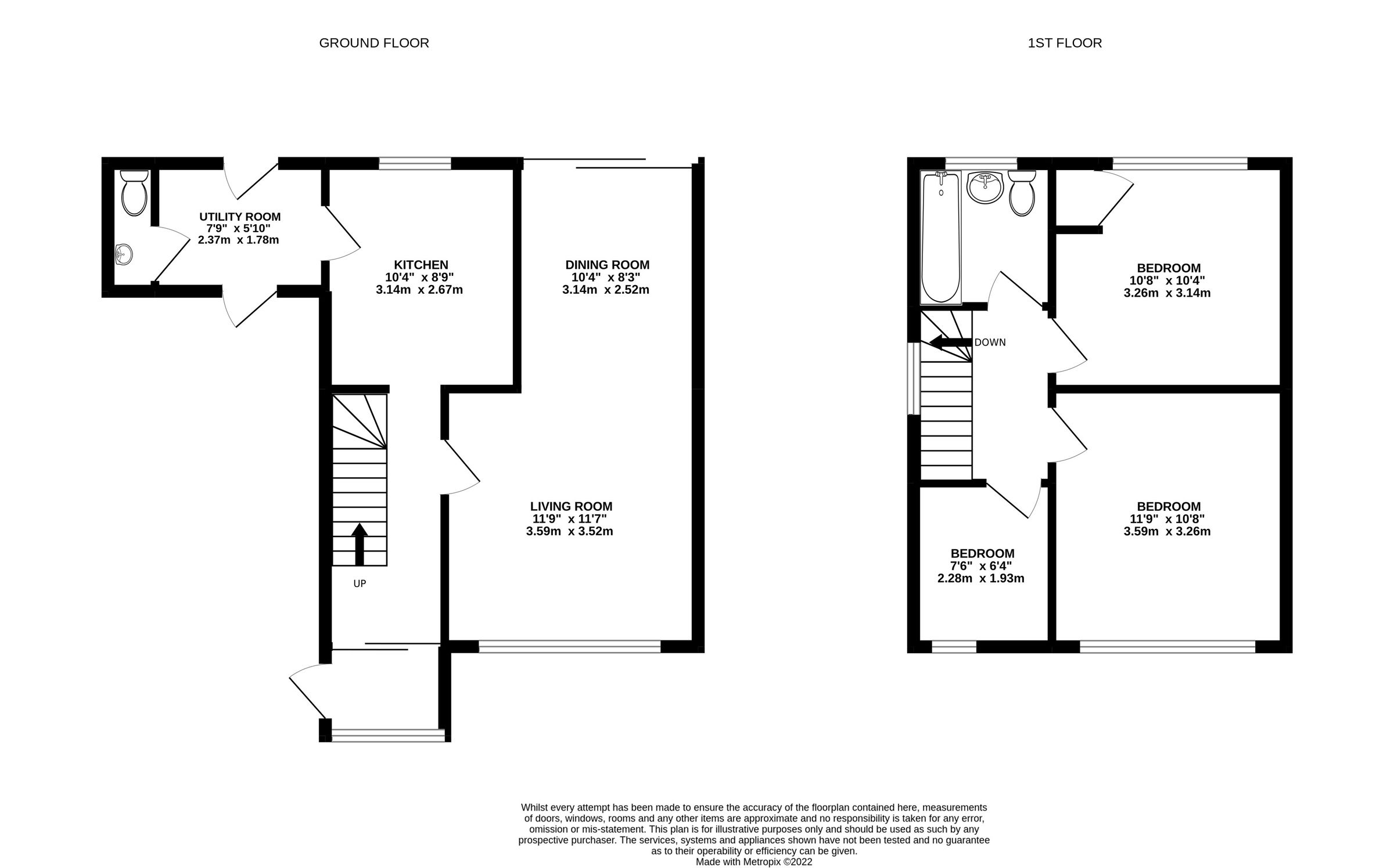 3 bed semidetached house for sale in Field Way, Aldershot GU12 Zoopla