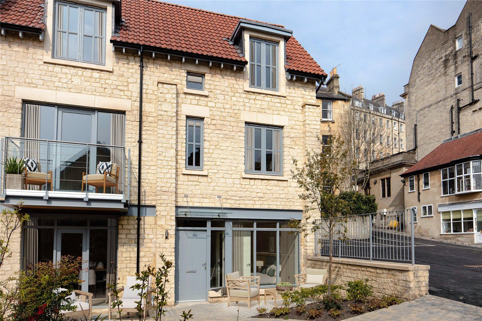 House 1, Walcot Yard, Bath BA1  