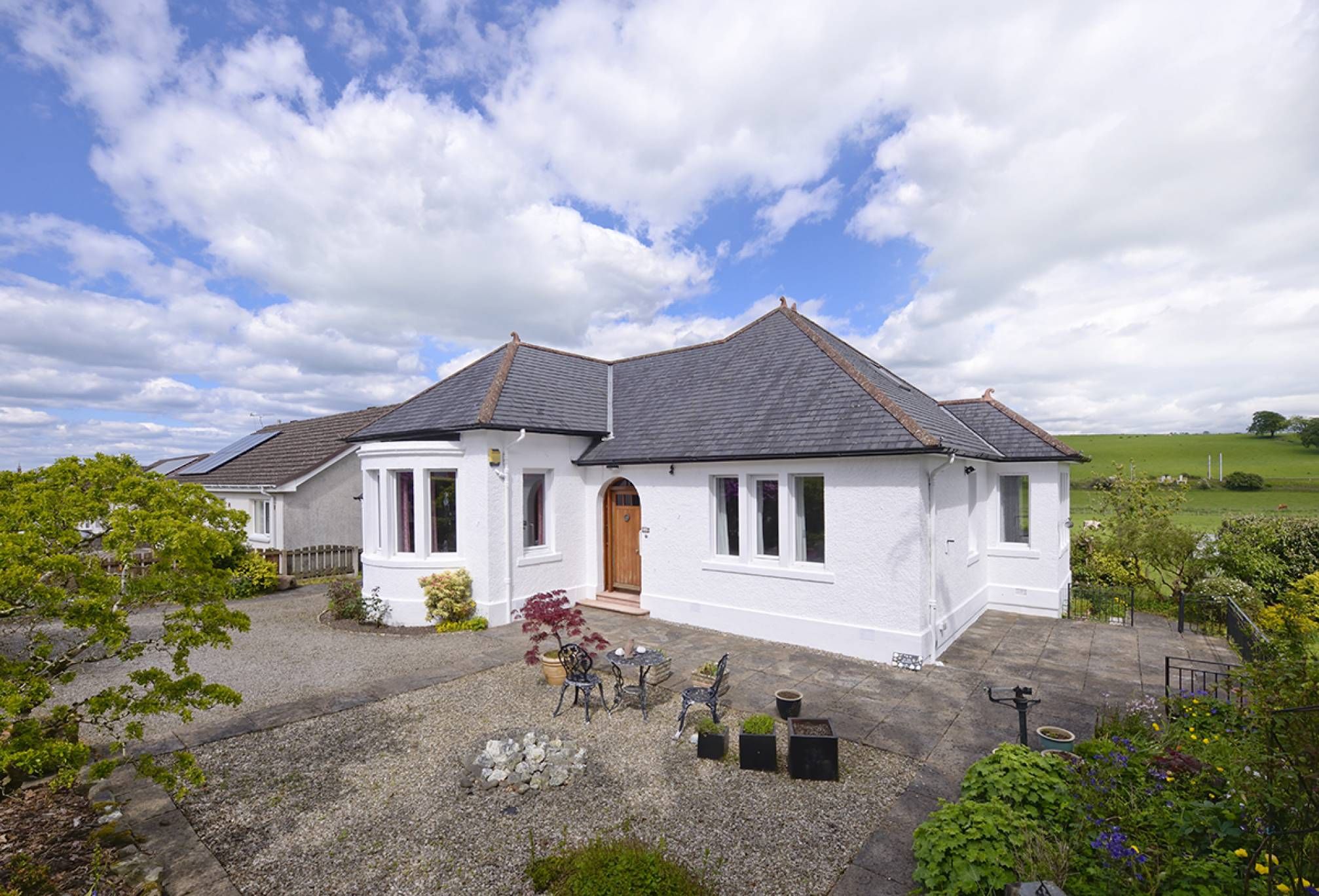 2 bed bungalow for sale in Carlisle Road, Lockerbie, Dumfries And