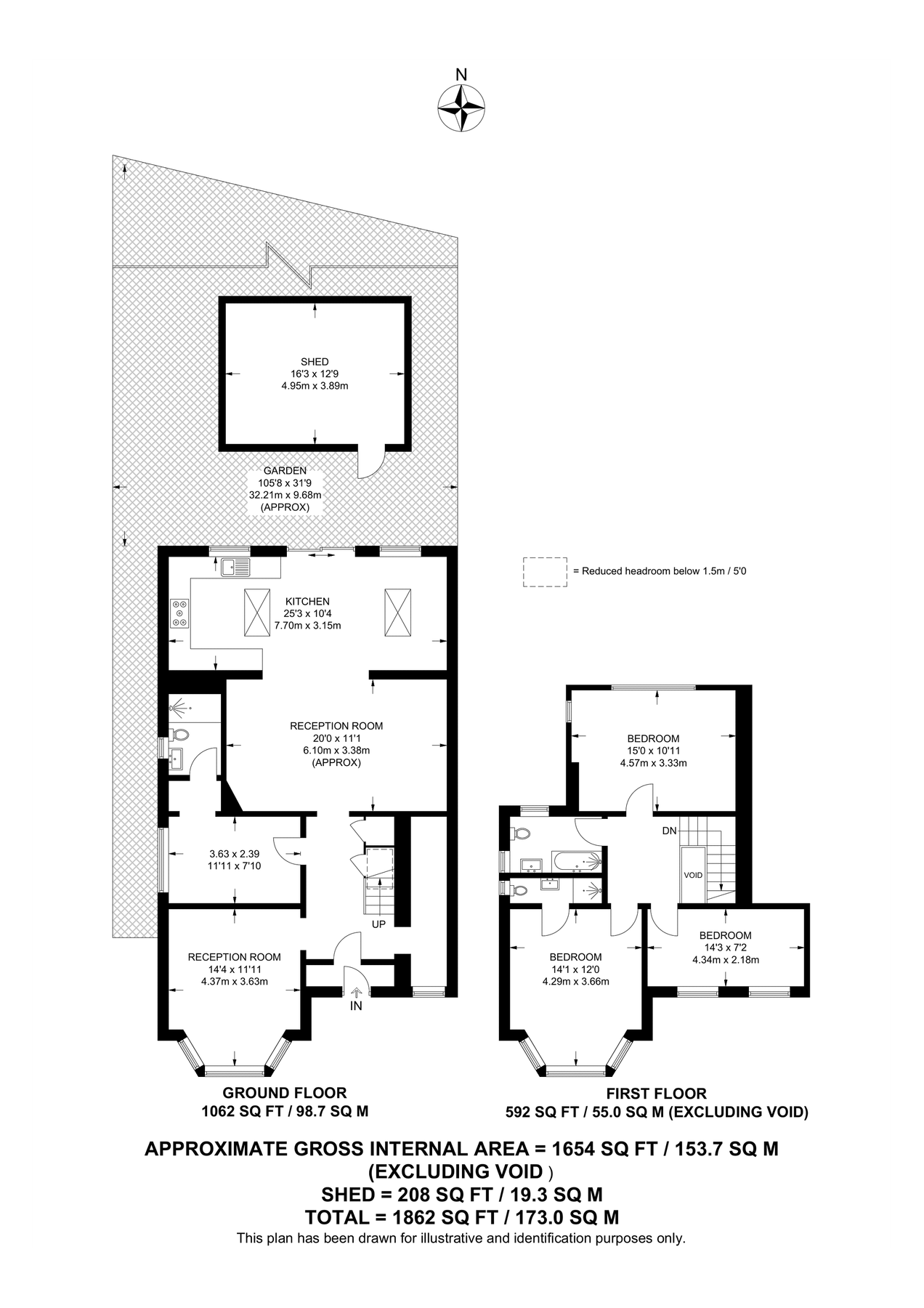 4 bed detached house for sale in The Mount, Wembley Park, Wembley HA9 Zoopla