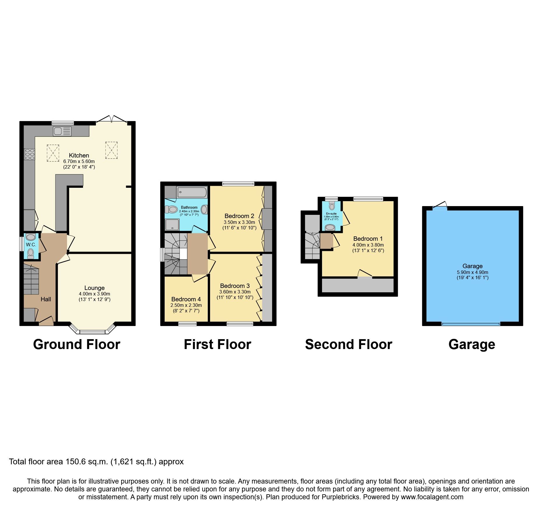4 bed semidetached house for sale in Melbourne Road, Bushey WD23 Zoopla