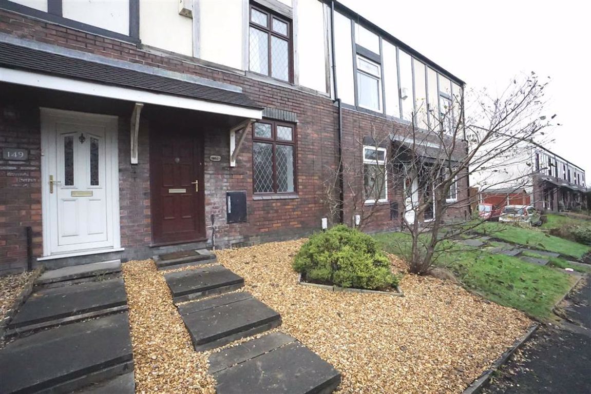 3 bed terraced house to rent in Hindley Road, Westhoughton, Bolton BL5
