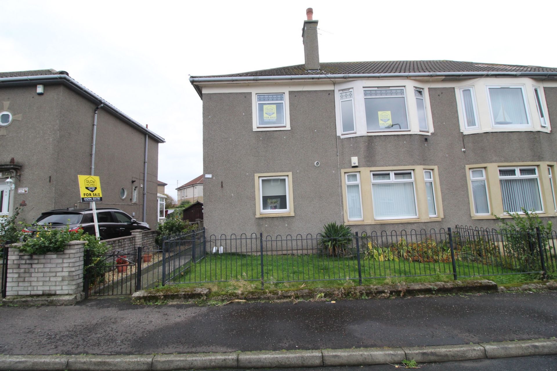 2 bed flat for sale in Barrie Terrace, Ardrossan KA22 Zoopla