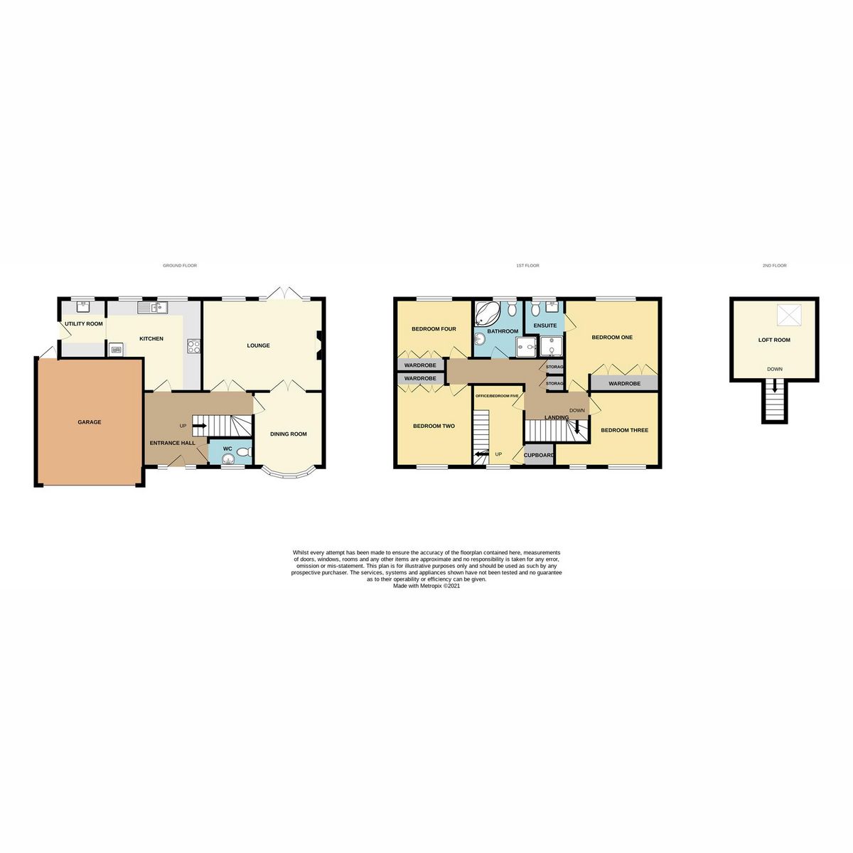 5 bed detached house for sale in The Chase, Thundersley Benfleet SS7 Zoopla
