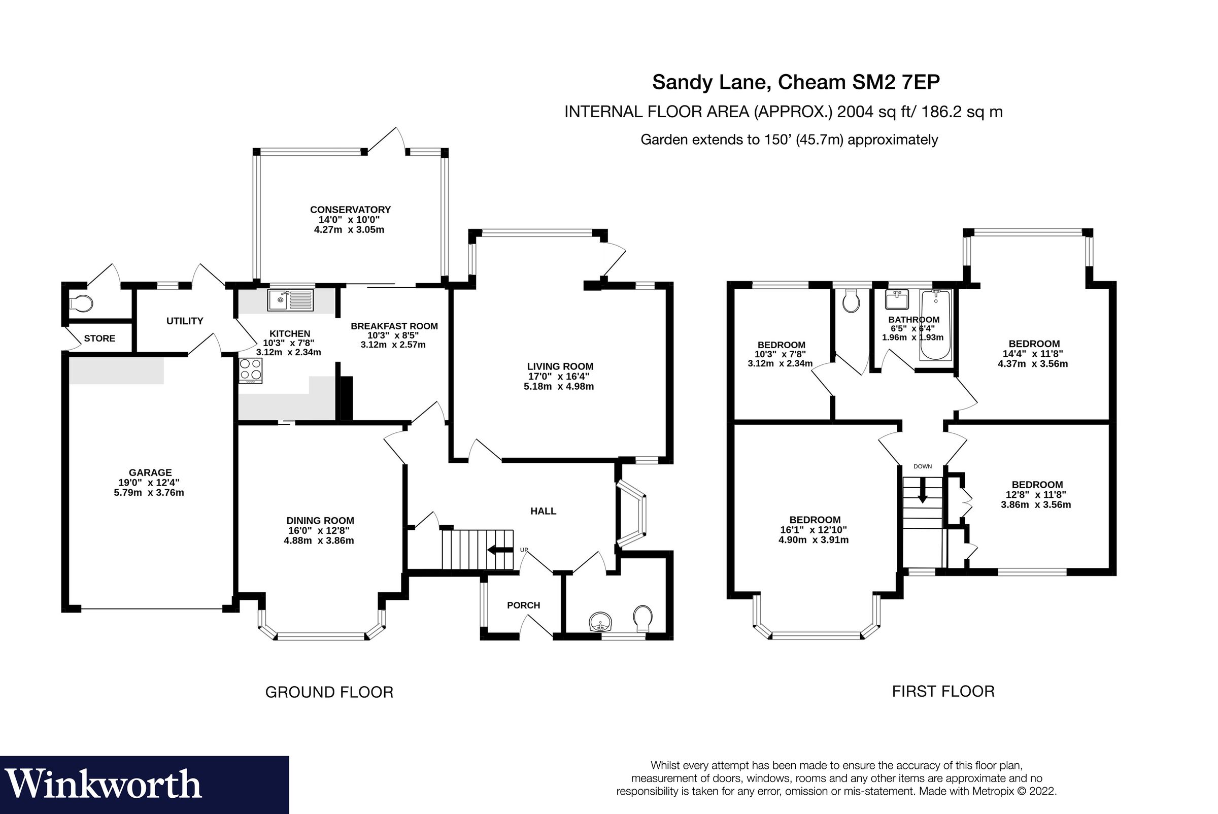 4 bed detached house for sale in Sandy Lane, Cheam, Sutton SM2 Zoopla
