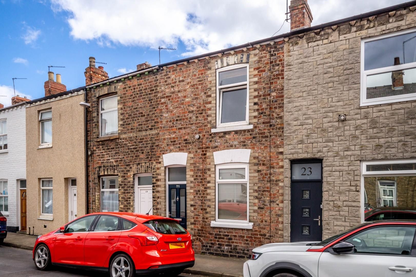 2 bed terraced house for sale in Stamford Street East, York YO26 Zoopla
