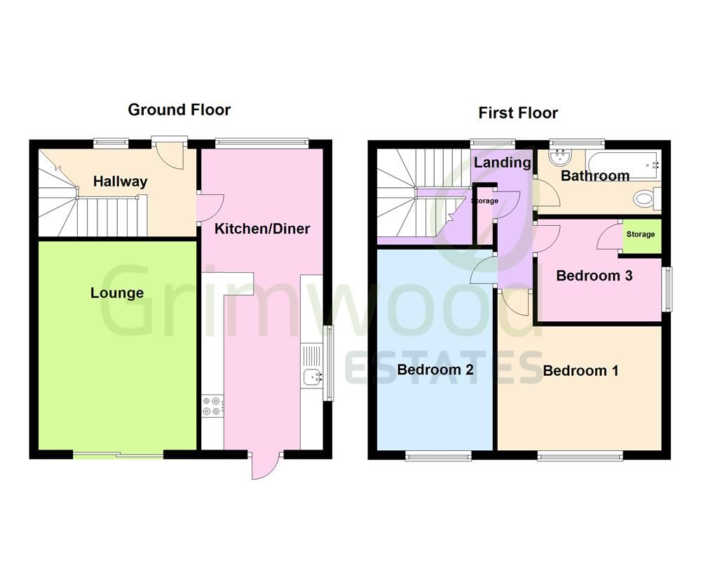 3 bed semidetached house for sale in Geneva Drive, Redcar TS10 Zoopla