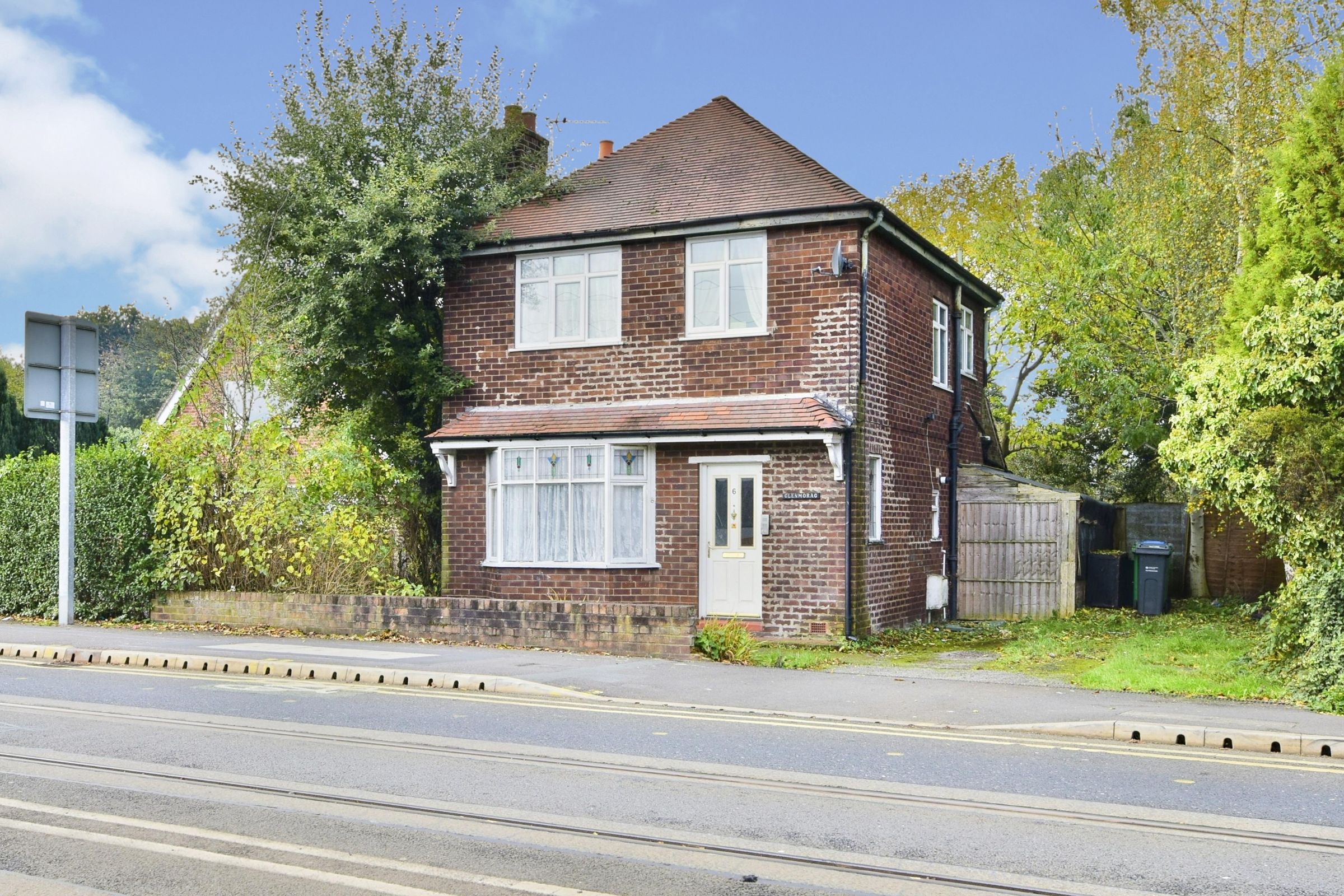 3 bed property for sale in Moor Road, Wythenshawe M23 Zoopla