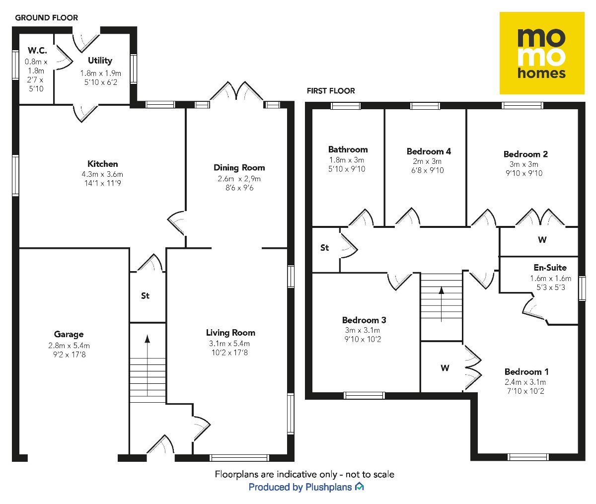 4 bed detached house for sale in Pine Crescent, Hamilton ML3 Zoopla