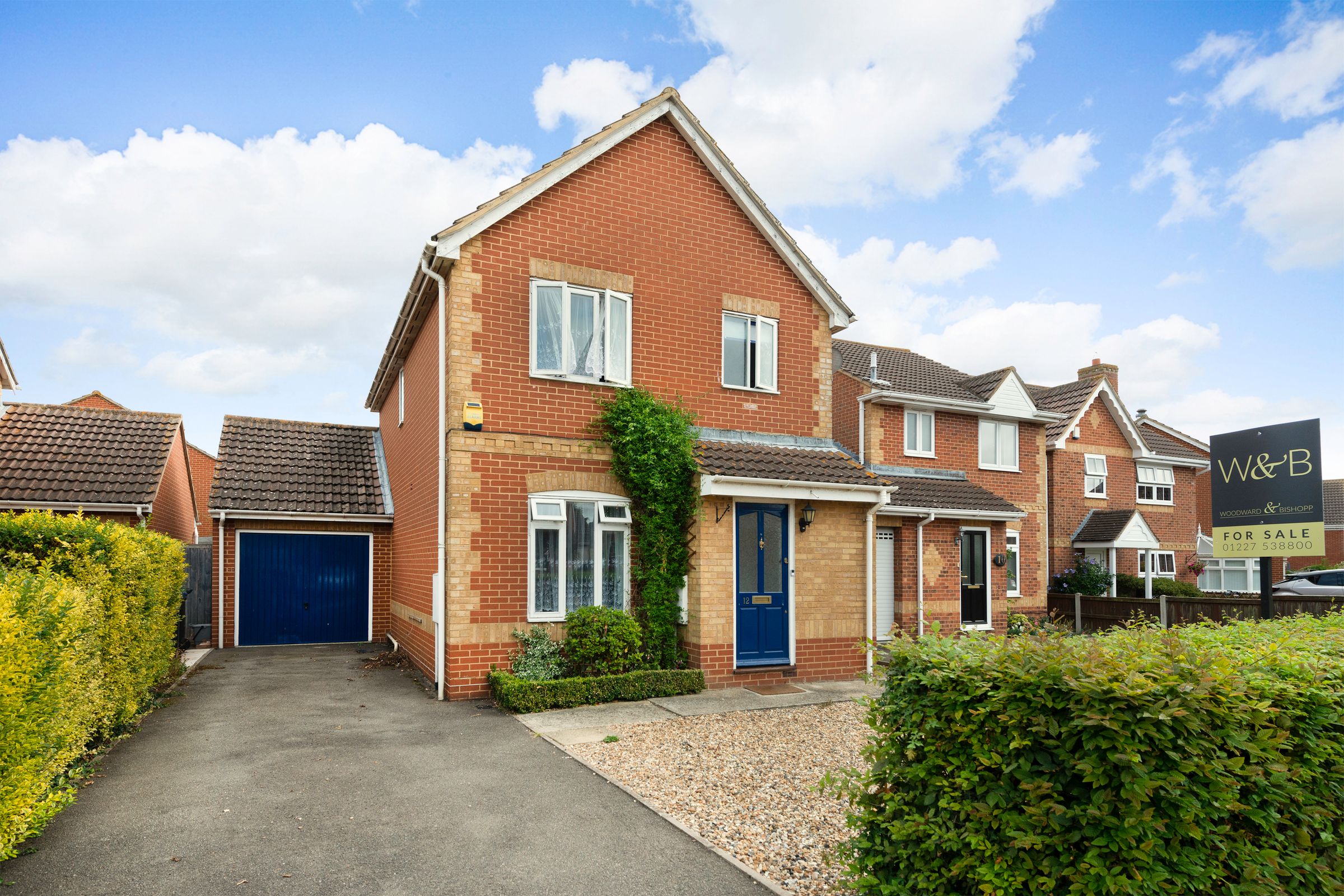 3 bed detached house for sale in Ladyfields, Herne Bay, Kent CT6 Zoopla