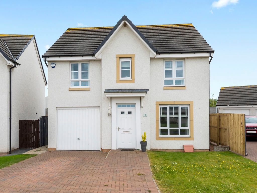 4 bed property for sale in Lang Grove, Bathgate EH48 Zoopla
