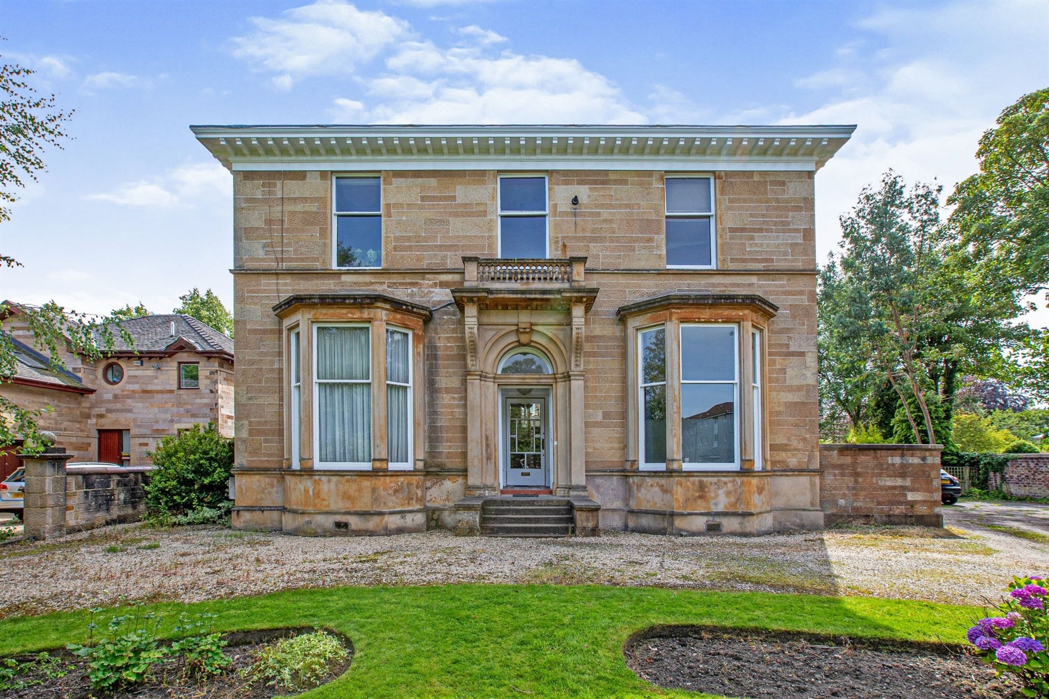 1 bed flat for sale in Maxwell Drive, Glasgow G41 Zoopla