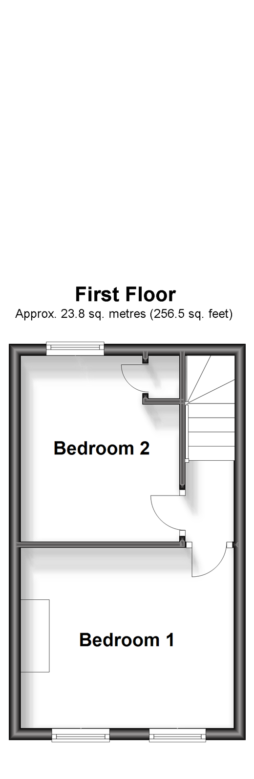 2 bed terraced house for sale in Tavistock Road, London E15 Zoopla