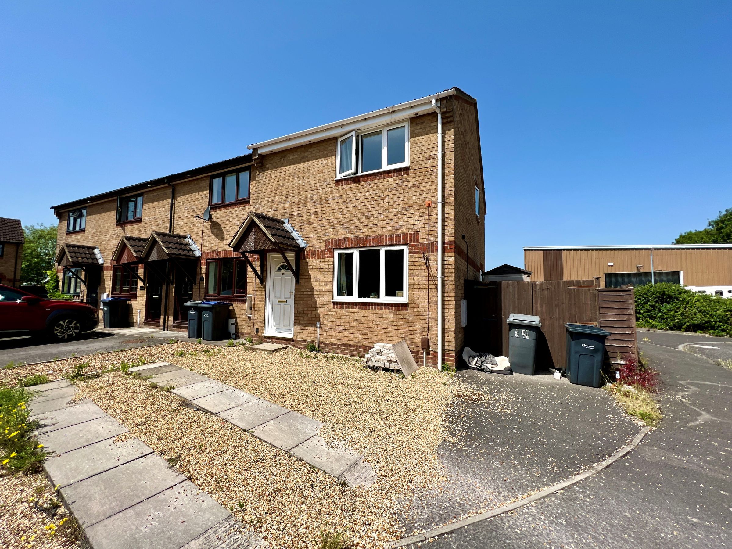 3 bed end terrace house for sale in Wessex Walk, Westbury BA13 Zoopla