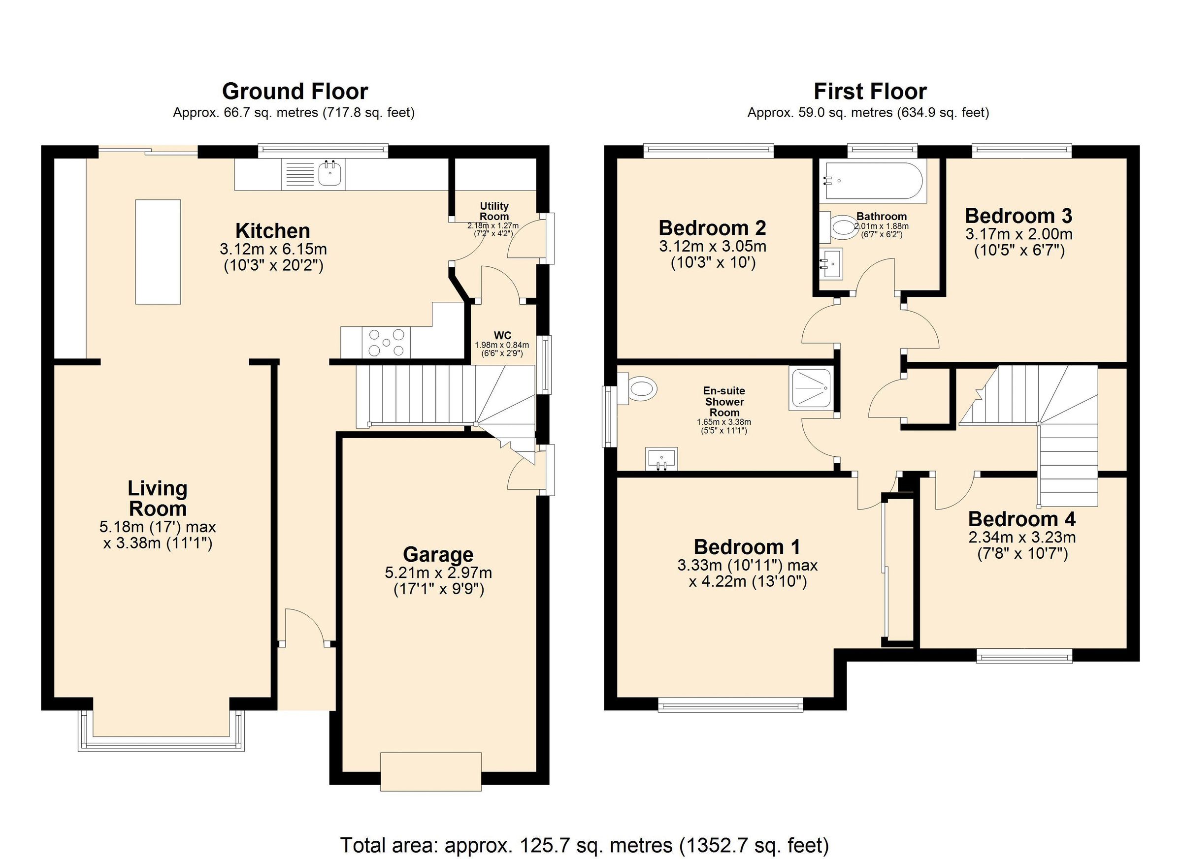 4 bed detached house for sale in Gladstone Close, Blackburn BB2 Zoopla