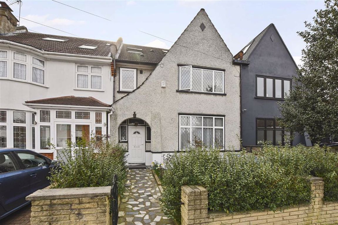 Herbert Gardens Kensal Rise NW10