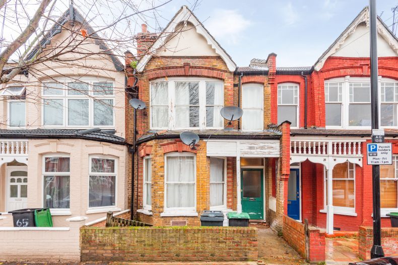 Arcadian Gardens, Palmers Green, London N22  