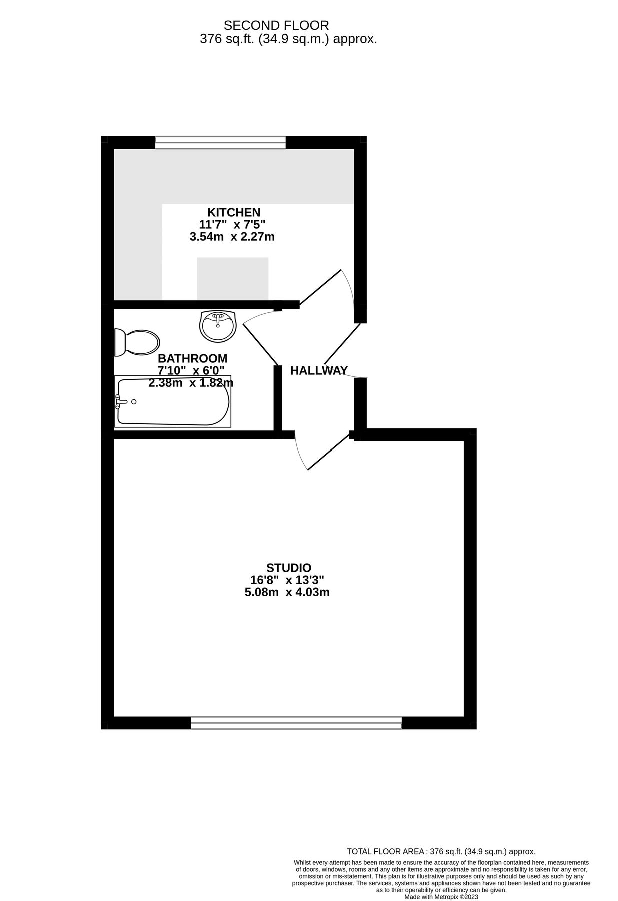 Studio for sale in St. James's Road, Croydon CR0 Zoopla