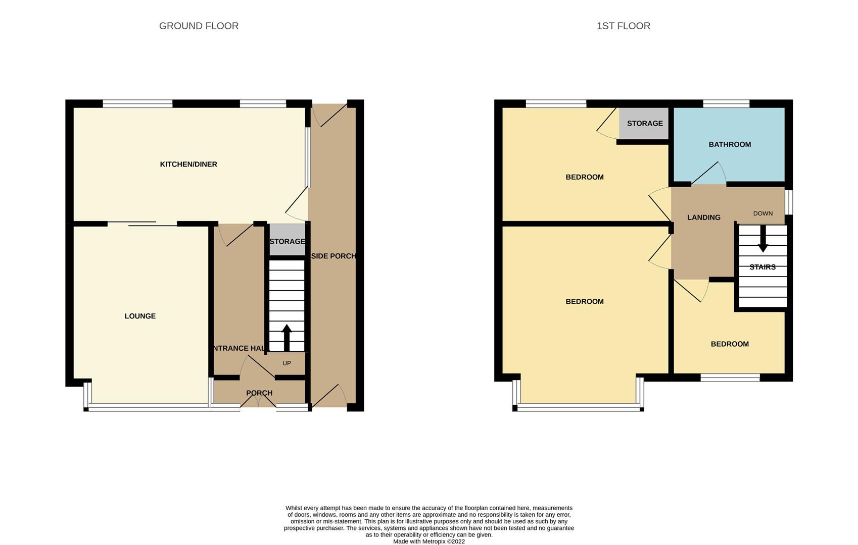 3 bed semidetached house for sale in Dividy Road, Bentilee, StokeOn