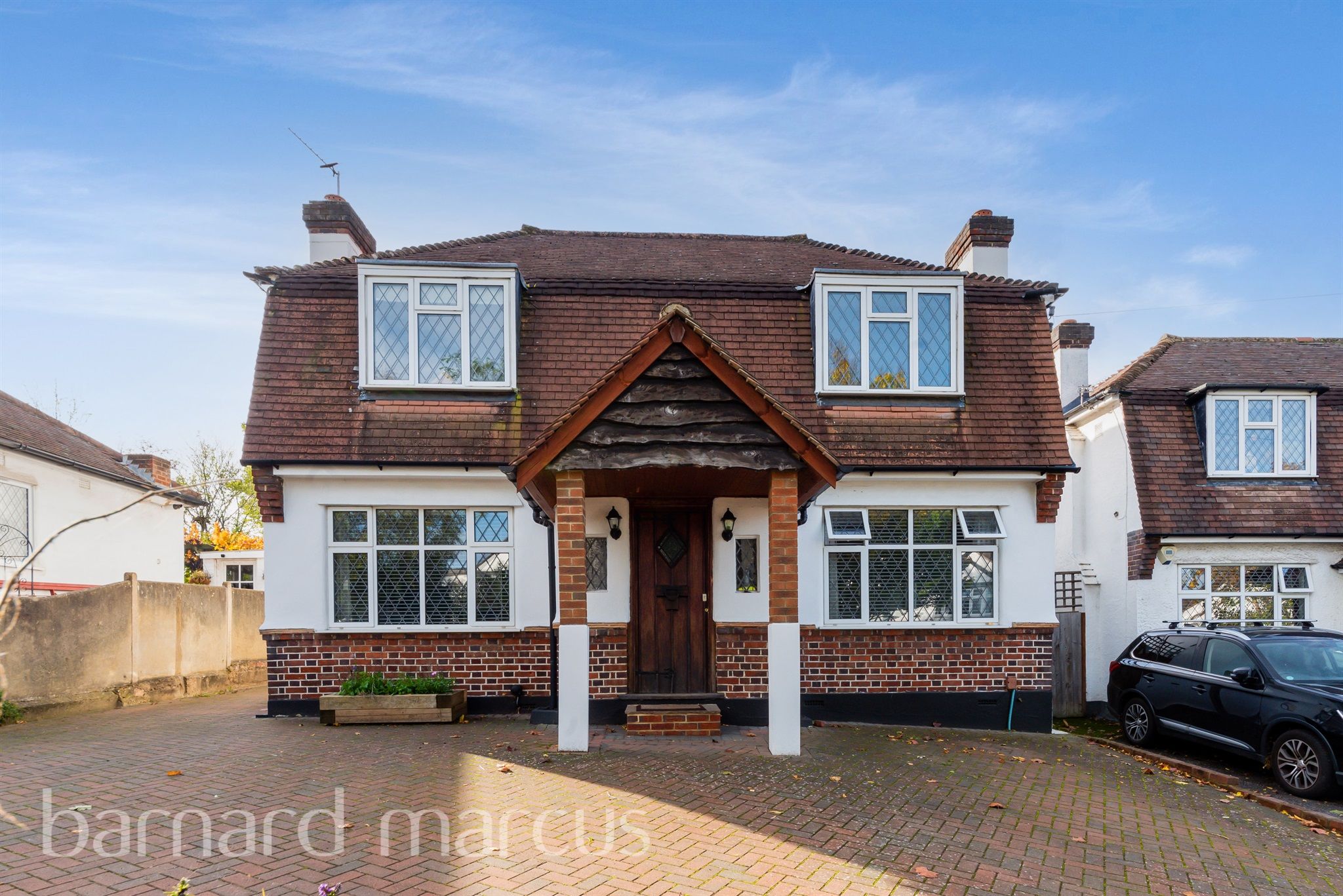 4 bed detached house for sale in Tudor Avenue, Worcester Park KT4 Zoopla