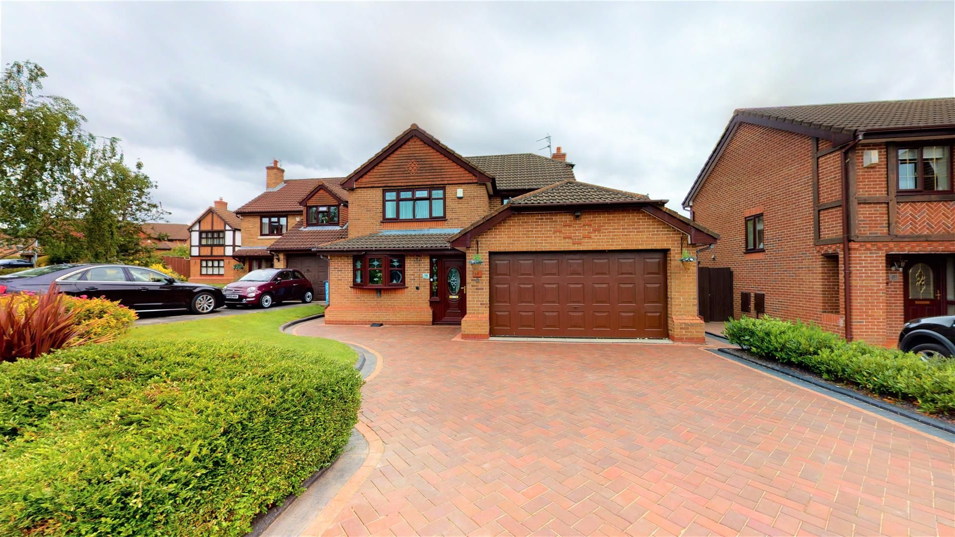 4 bed detached house for sale in Copperwood Drive, Prescot, 3 L35 Zoopla