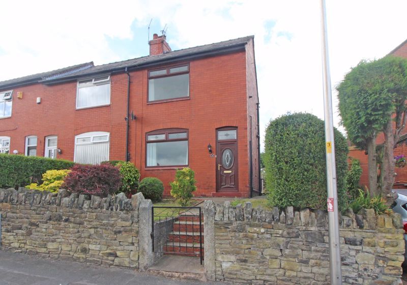 2 bed terraced house for sale in Longshaw Old Road, Billinge, Wigan WN5