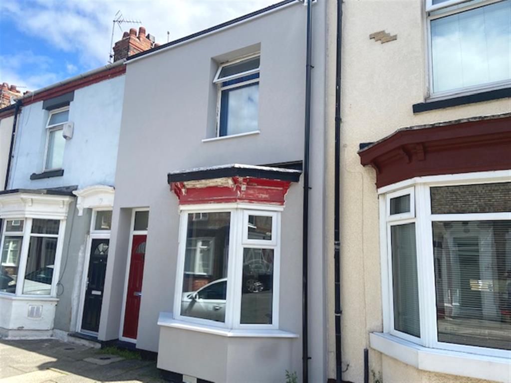 2 bed terraced house for sale in Kensington Road, StocktonOnTees TS18
