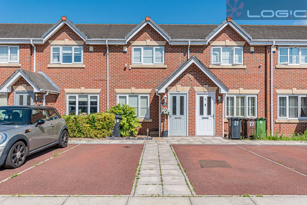 Barnton Close Bootle L20  