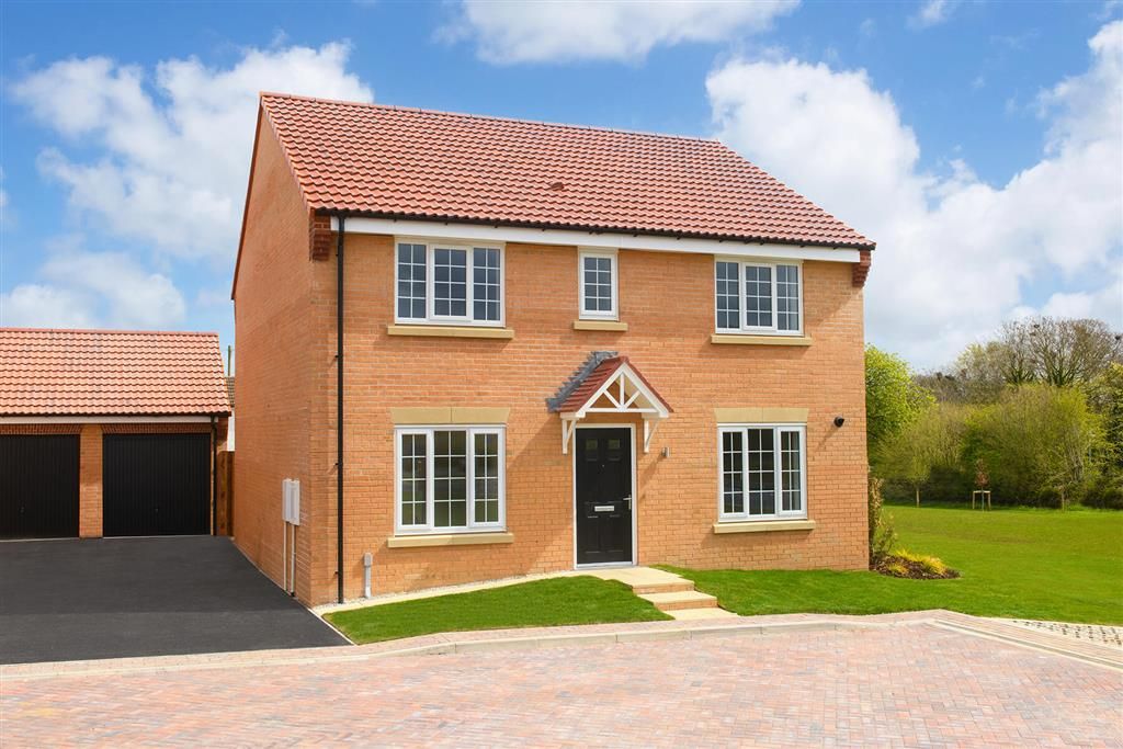 The Thornford - Plot 26 at York Road, Knaresborough HG5  
