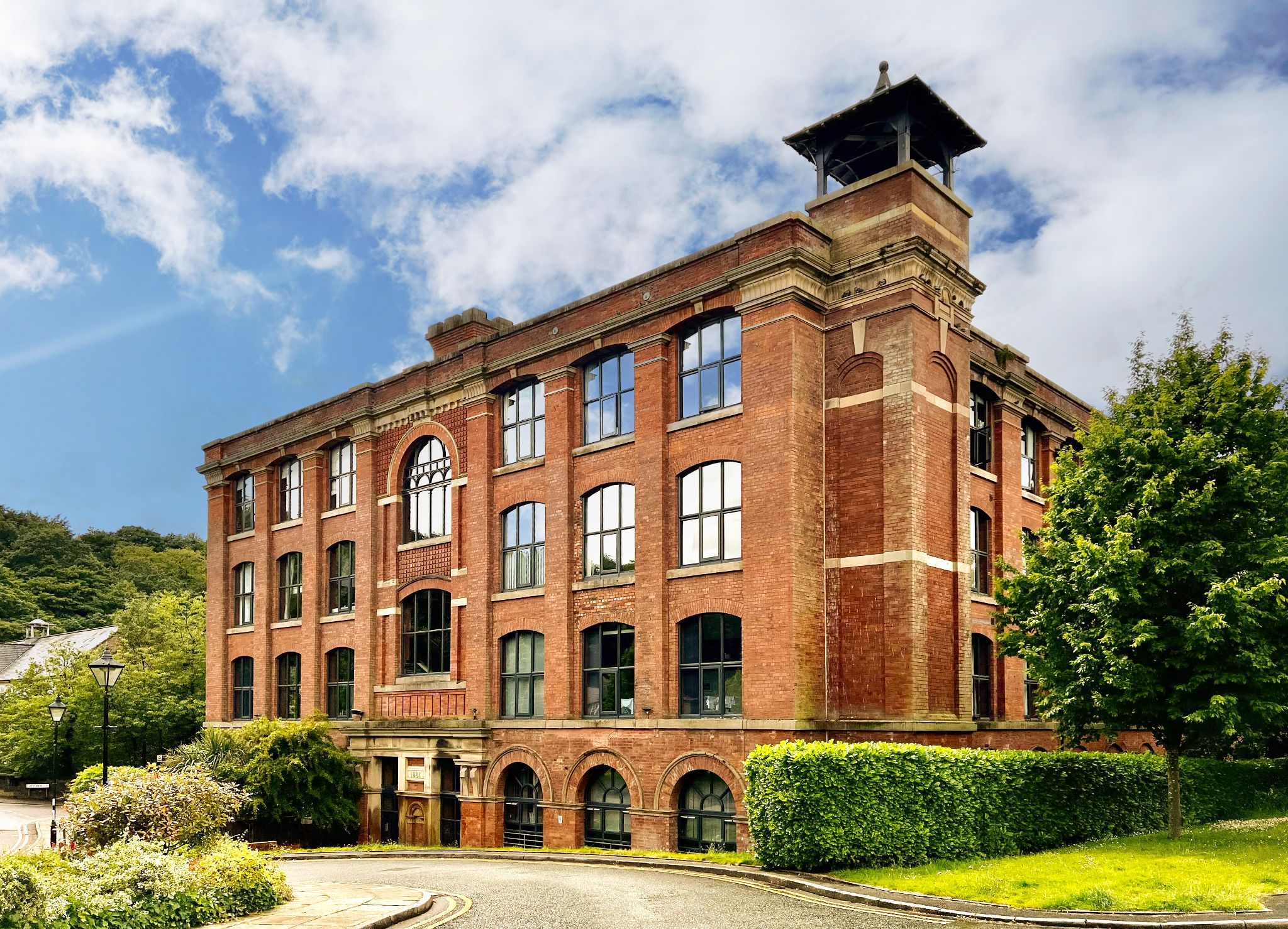 1 bed property for sale in Valley Mill, Cottonfields, Bromley Cross