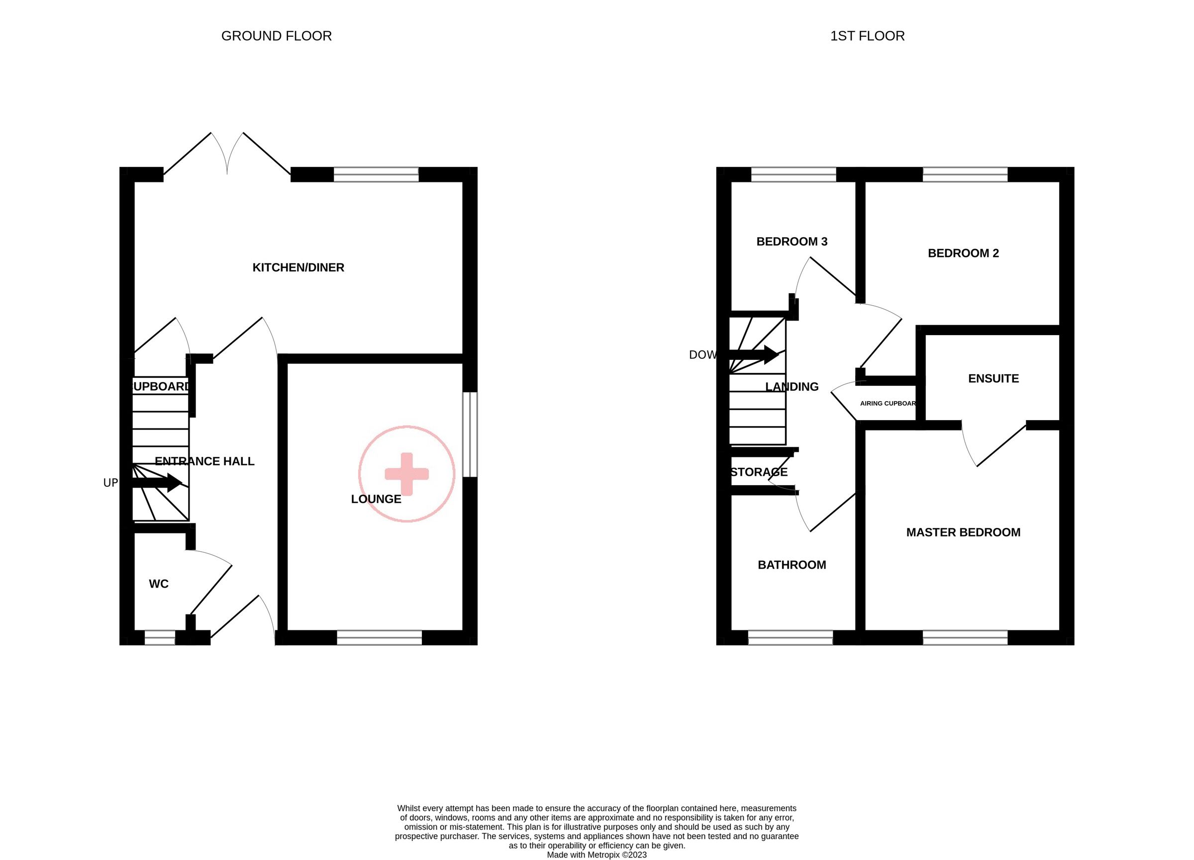 New home, 3 bed semidetached house for sale in Harwich Road, Wix