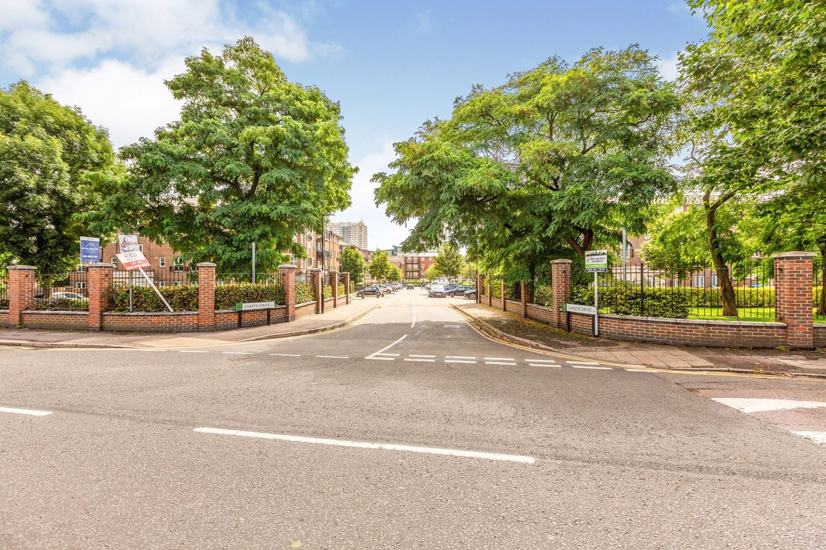 7 Gareth Drive, London N9  