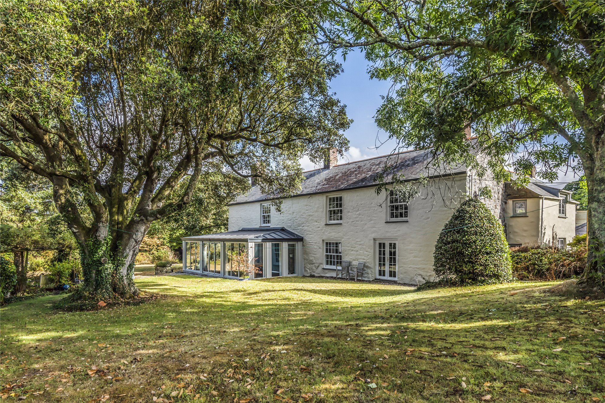 5 bed detached house for sale in St. Martin, Helston TR12 Zoopla