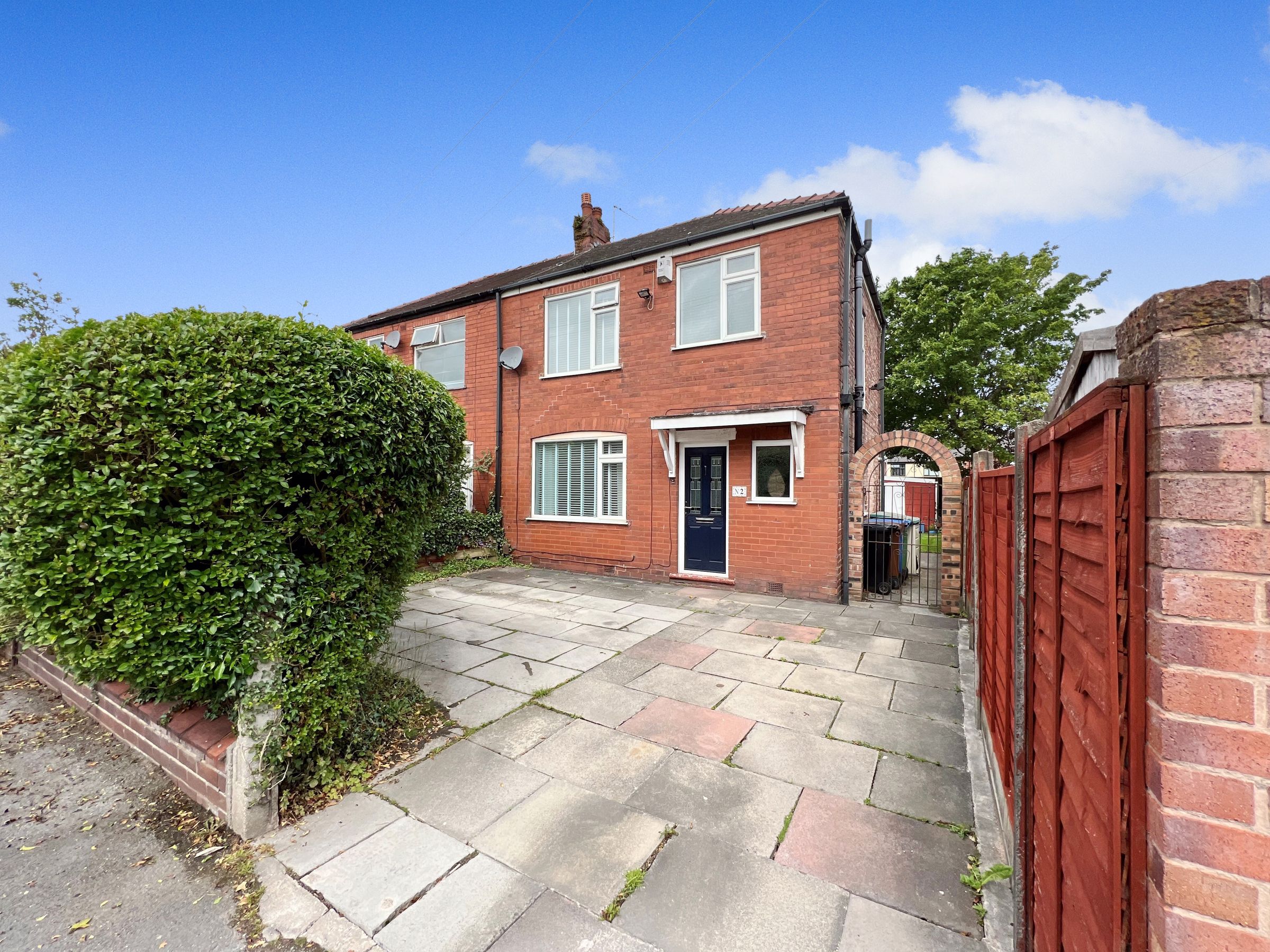 3 bed semidetached house for sale in Margate Road, Stockport SK5 Zoopla