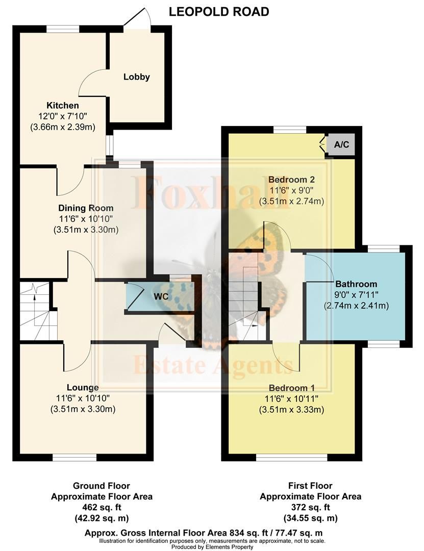 2 bed terraced house for sale in Leopold Road, Ipswich IP4 Zoopla
