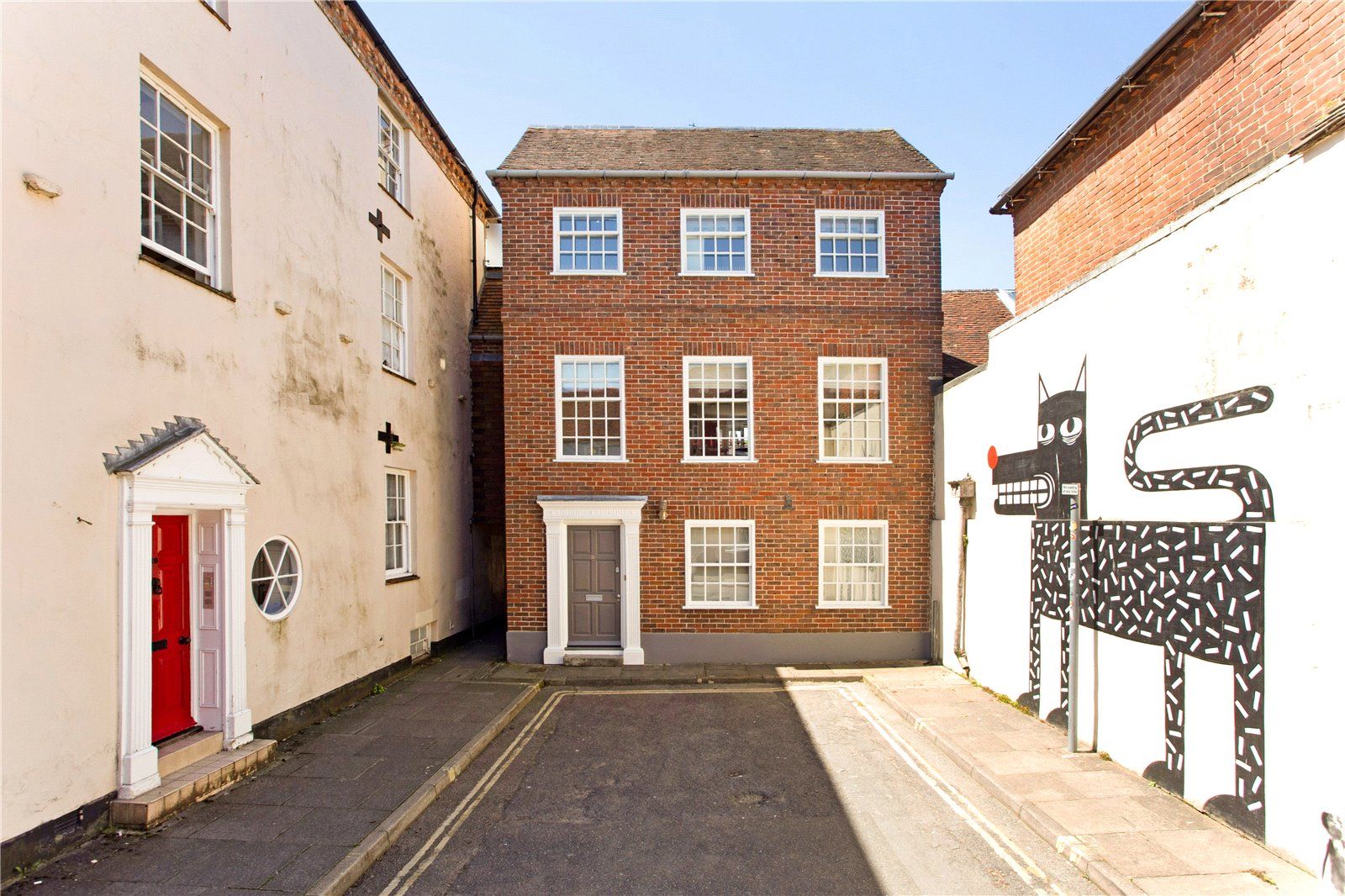 North Pallant, Chichester, West Sussex PO19  