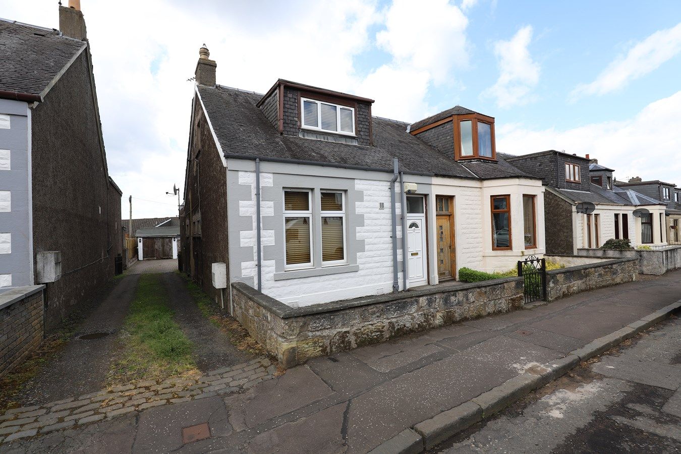 3 bed cottage for sale in Zetland Place, Lochgelly KY5 Zoopla