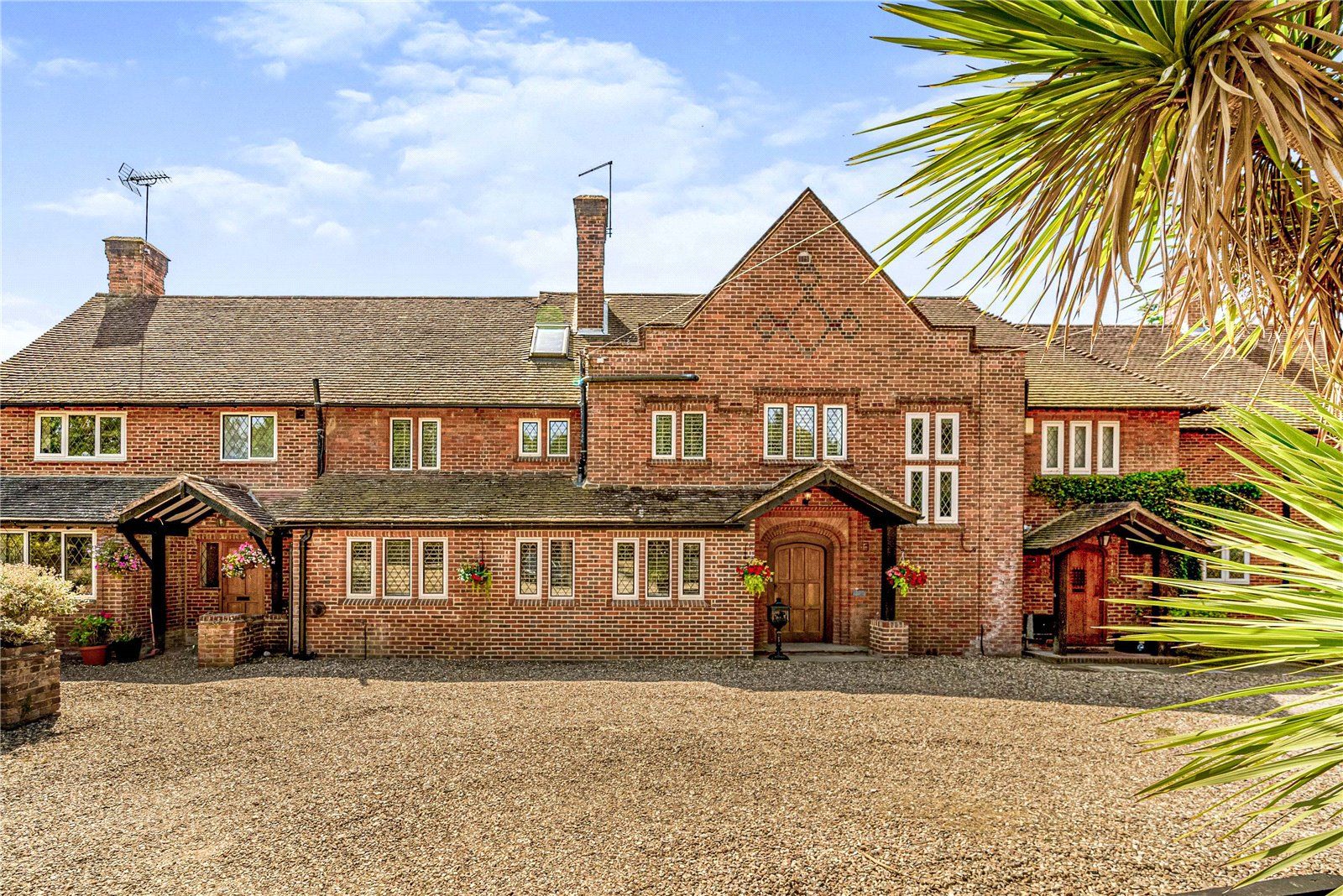 5 bed detached house for sale in Fulmer Lane, Fulmer, Buckinghamshire