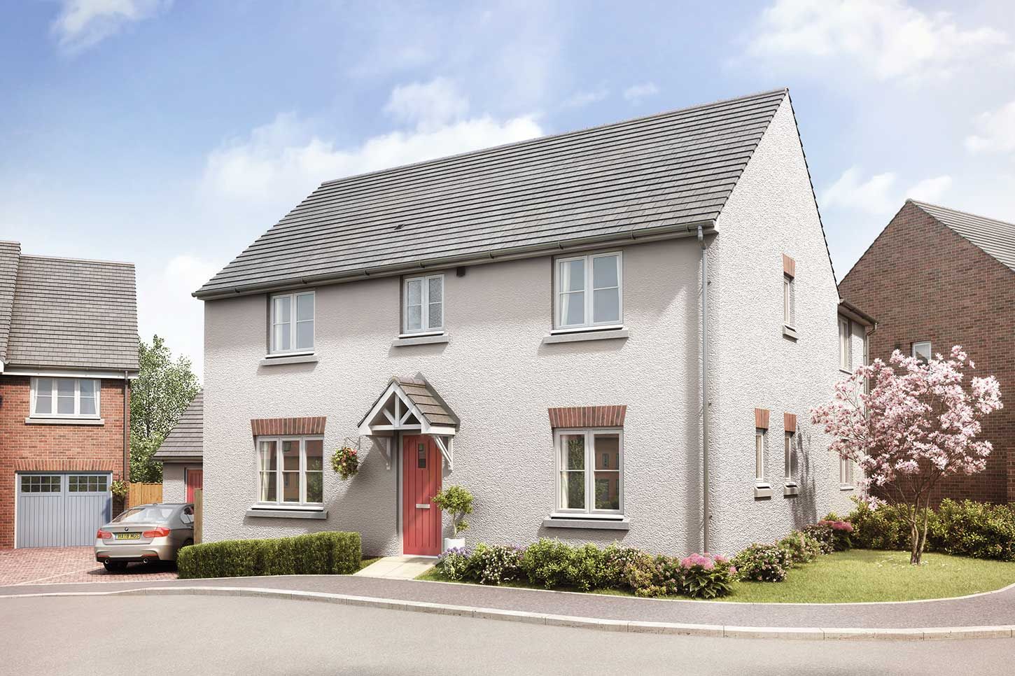 The Kempthorne at Gipsy Hill Lane, Exeter EX1