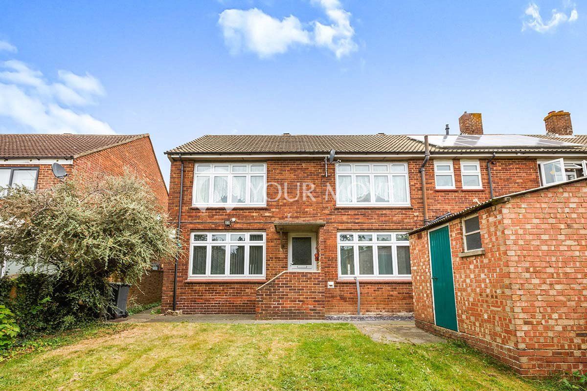 1 bed flat to rent in Hunt Road, Northfleet, Gravesend, Kent DA11 Zoopla