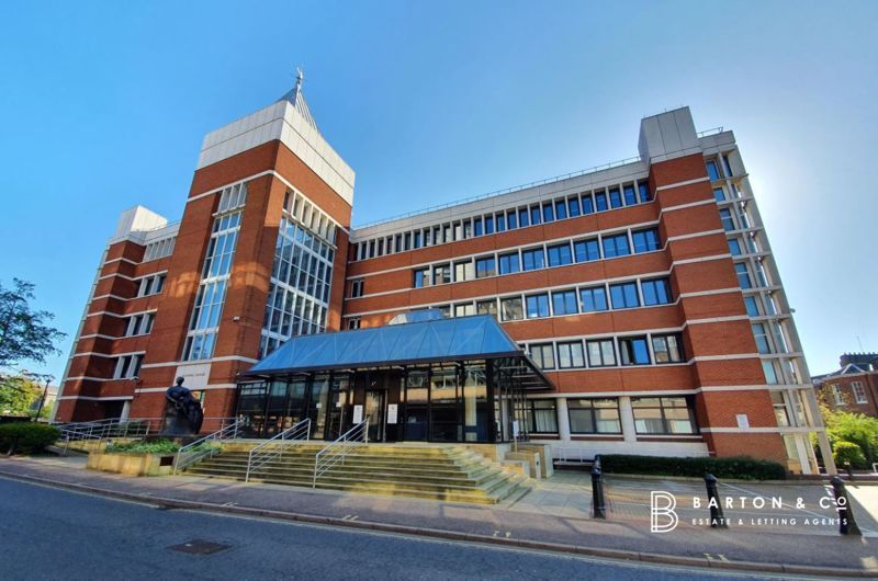 Sentinal House, Surrey Street, Norwich NR1  