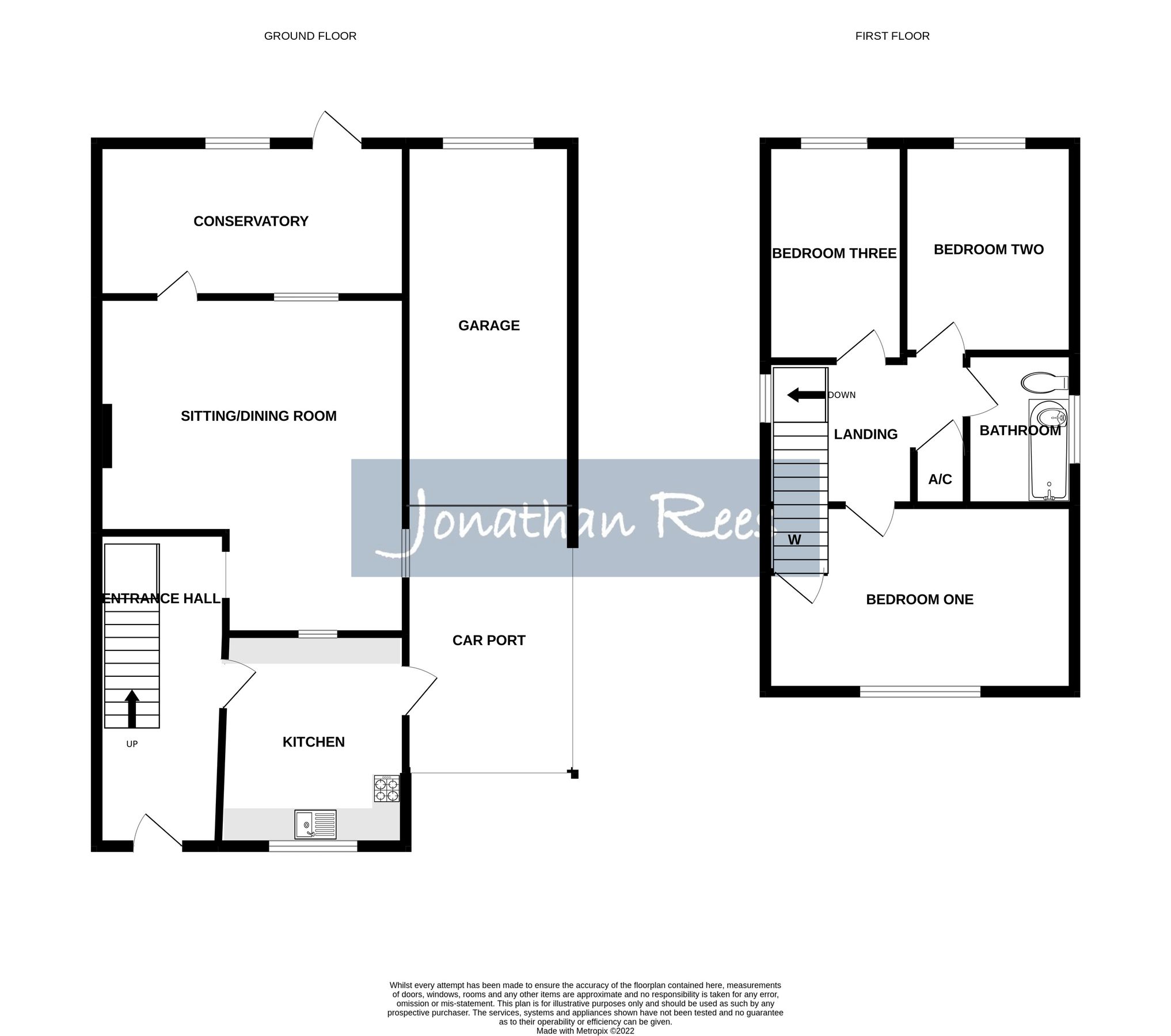 3 bed detached house for sale in Common Road, Chandler's Ford