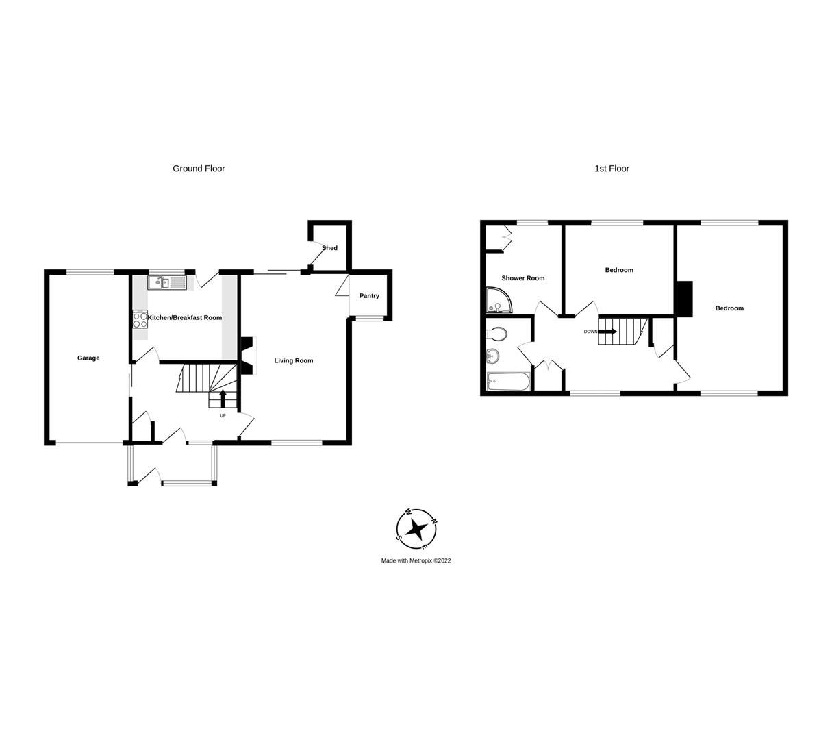 3 bed detached house for sale in Main Street, Bardsea, Ulverston LA12