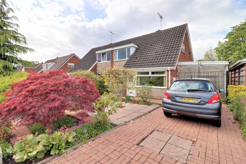 2 bed semidetached house for sale in Redhill Gorse, Trinity Fields, Stafford ST16 Zoopla