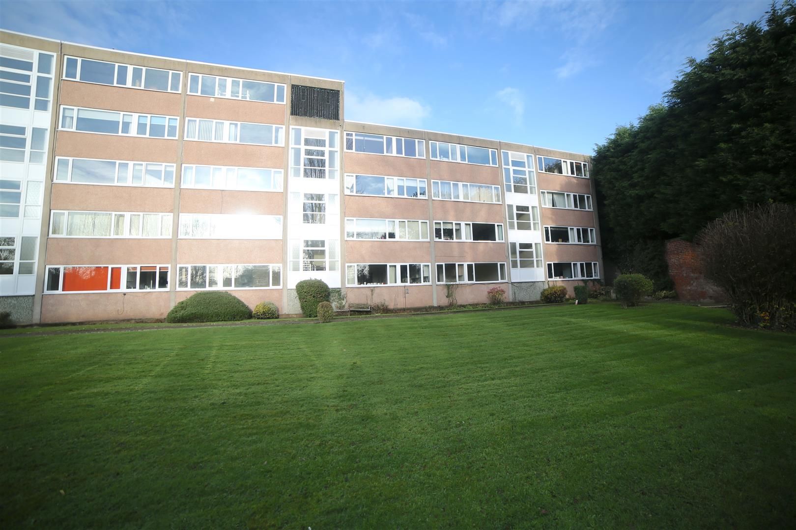 Coton Manor, Shrewsbury, Shropshire SY1  